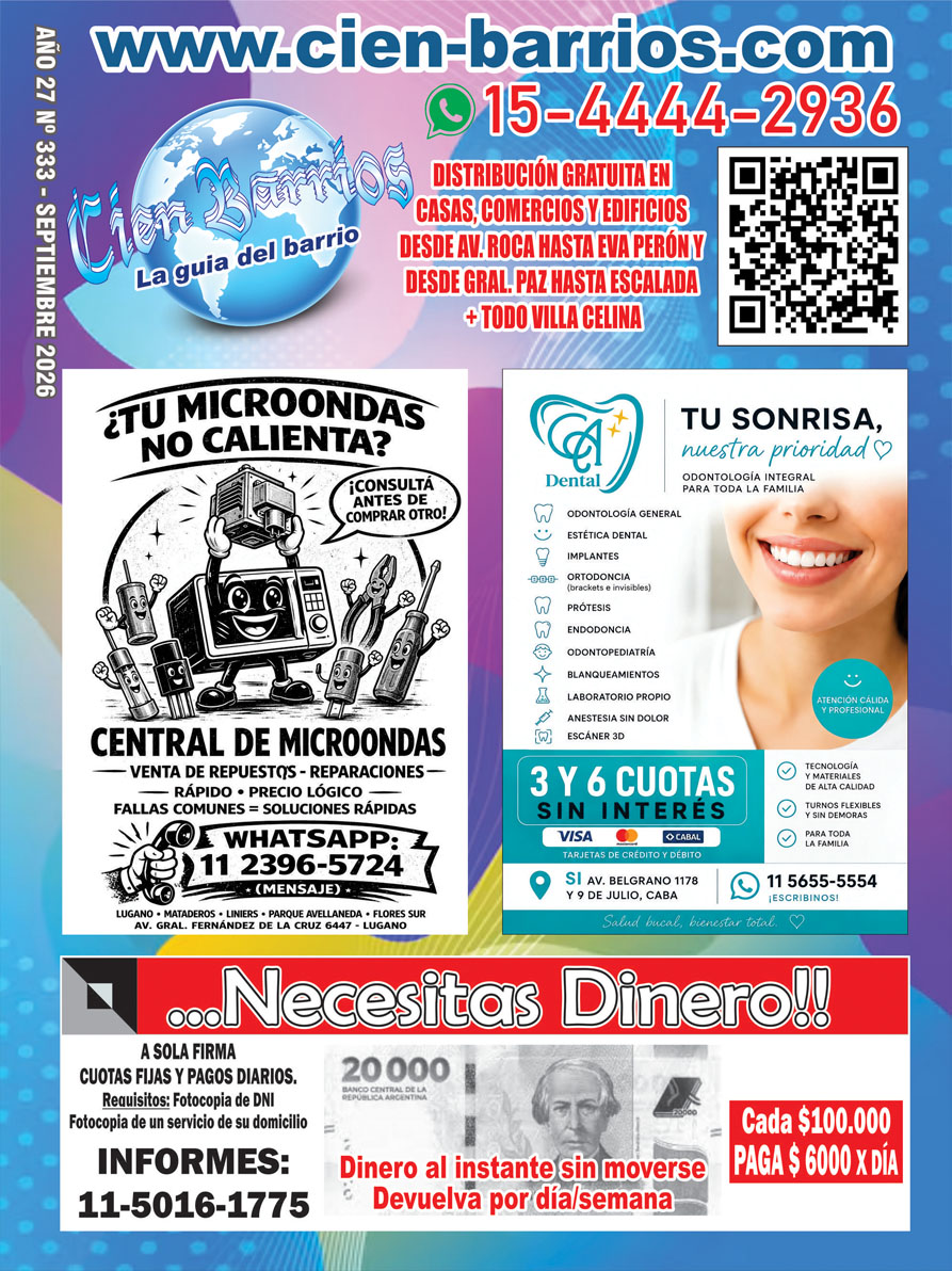 Tapa Revista